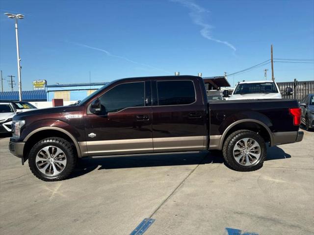 2020 Ford F-150 King Ranch