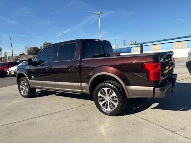 2020 Ford F-150 King Ranch