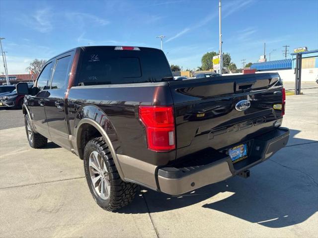 2020 Ford F-150 King Ranch