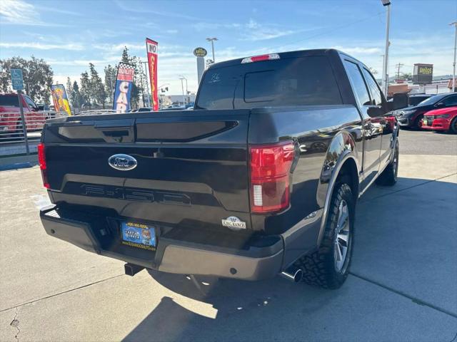 2020 Ford F-150 King Ranch