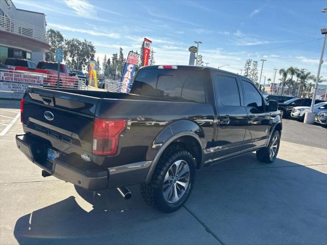 2020 Ford F-150 King Ranch