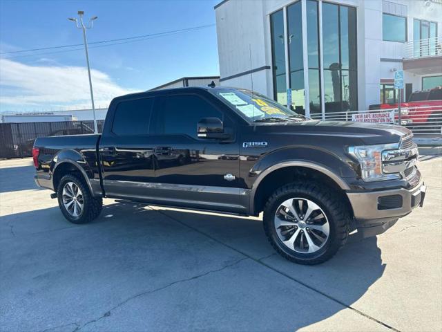 2020 Ford F-150 King Ranch