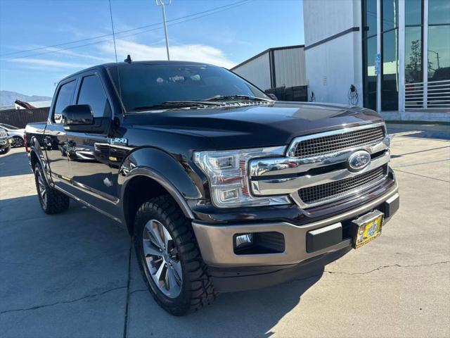 2020 Ford F-150 King Ranch