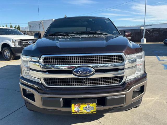 2020 Ford F-150 King Ranch