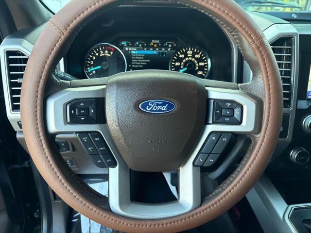 2020 Ford F-150 King Ranch