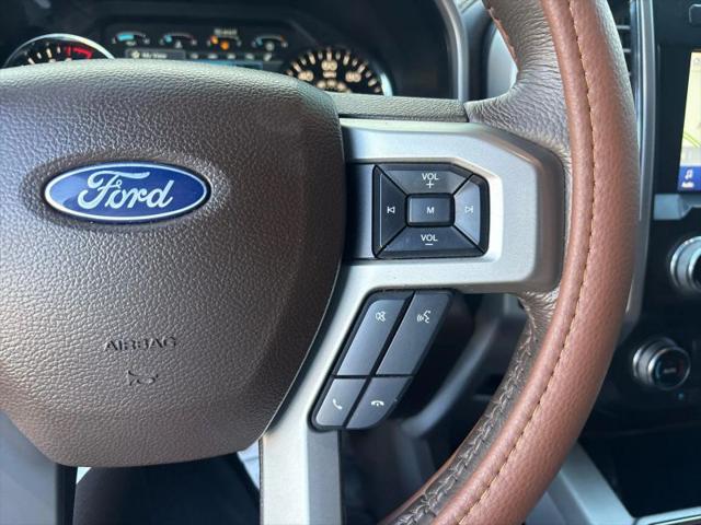 2020 Ford F-150 King Ranch