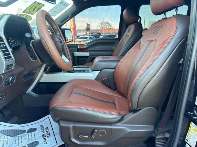2020 Ford F-150 King Ranch