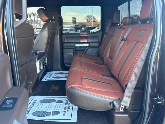 2020 Ford F-150 King Ranch
