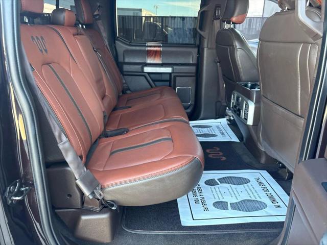 2020 Ford F-150 King Ranch