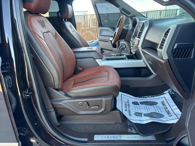 2020 Ford F-150 King Ranch