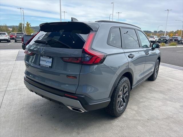 2026 Honda CR-V Hybrid TrailSport