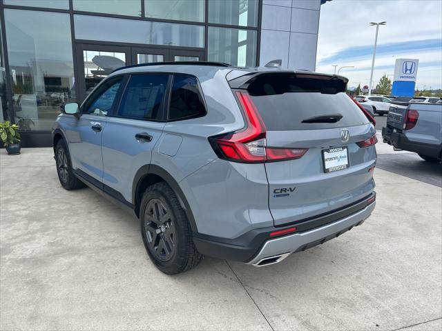 2026 Honda CR-V Hybrid TrailSport