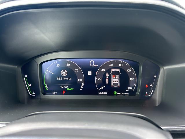2026 Honda CR-V Hybrid TrailSport
