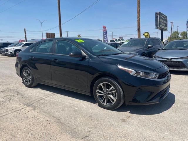 2024 Kia Forte LXS