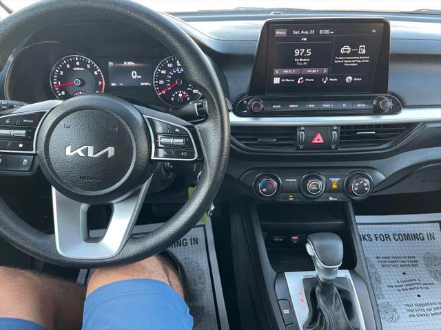2024 Kia Forte LXS