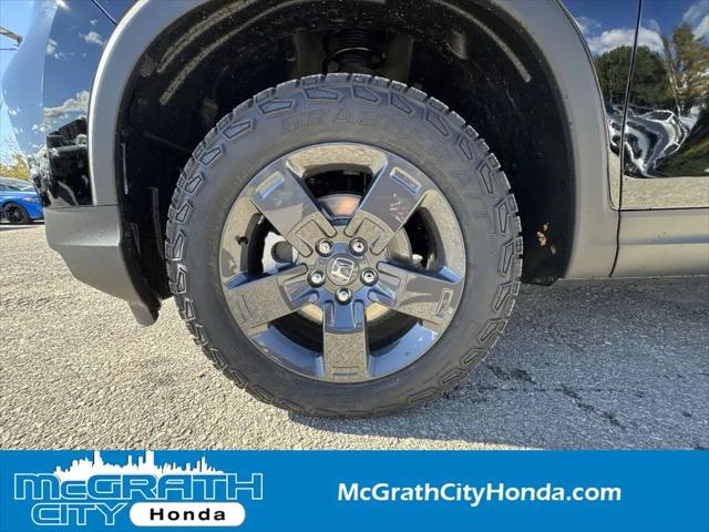 2026 Honda Ridgeline TrailSport
