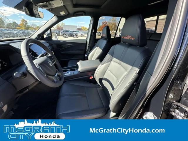 2026 Honda Ridgeline TrailSport