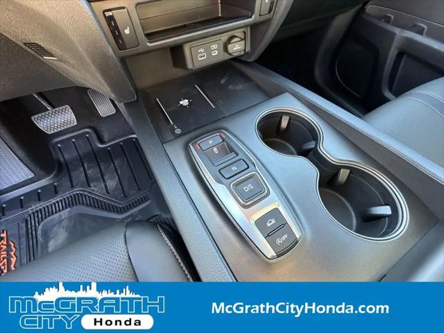 2026 Honda Ridgeline TrailSport