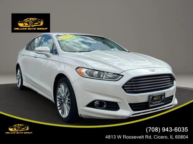 2014 Ford Fusion SE for sale in Cicero, IL