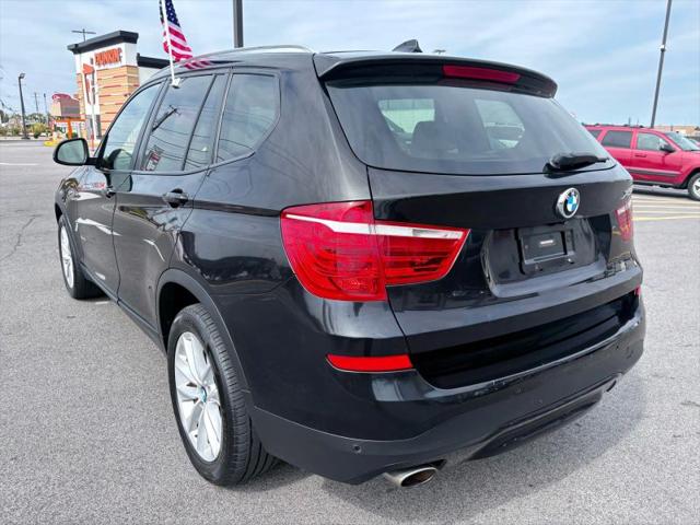 2015 BMW X3 xDrive28d