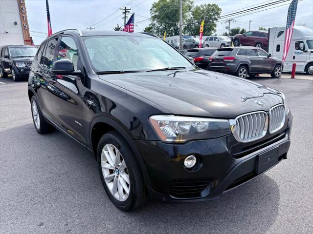 2015 BMW X3 xDrive28d