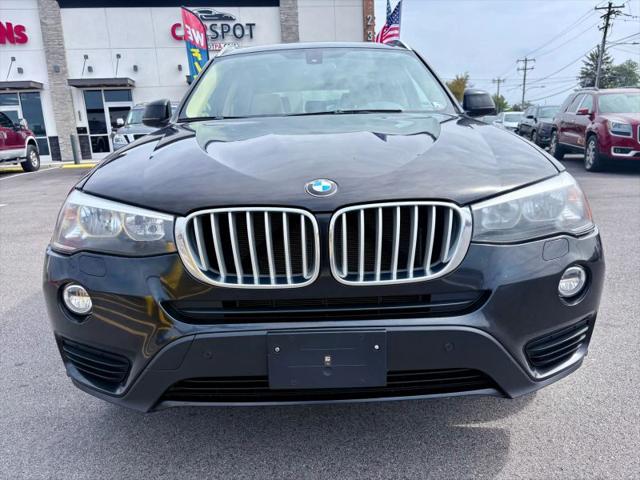 2015 BMW X3 xDrive28d