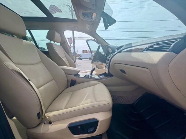 2015 BMW X3 xDrive28d