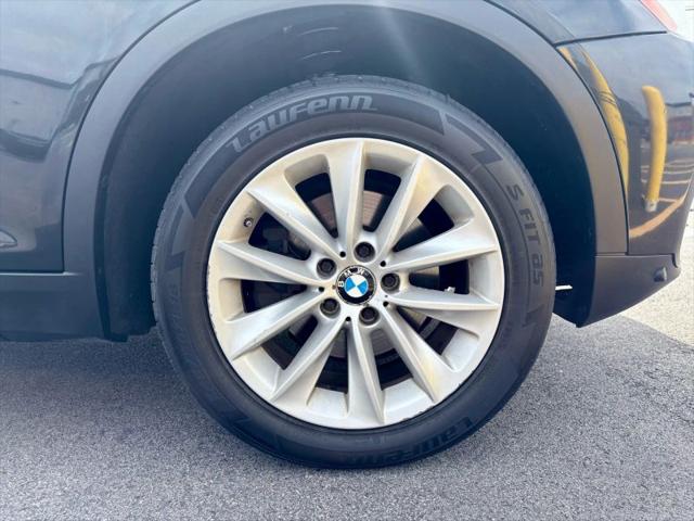 2015 BMW X3 xDrive28d