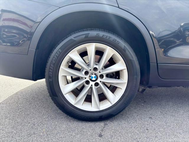 2015 BMW X3 xDrive28d
