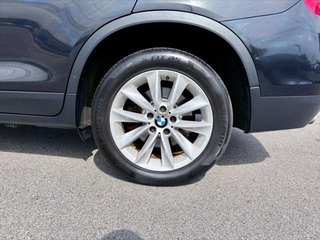 2015 BMW X3 xDrive28d