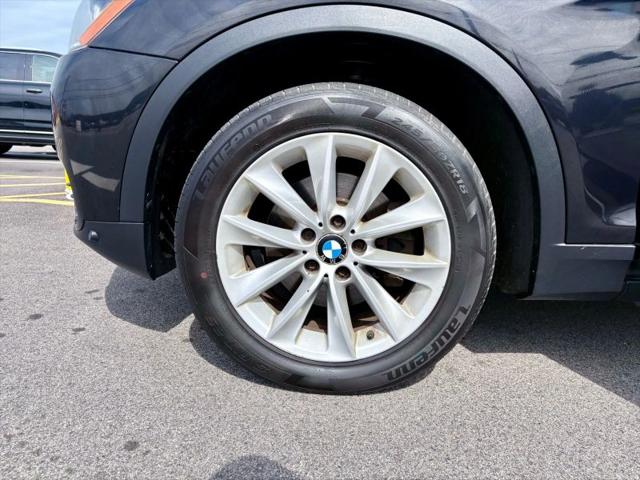 2015 BMW X3 xDrive28d