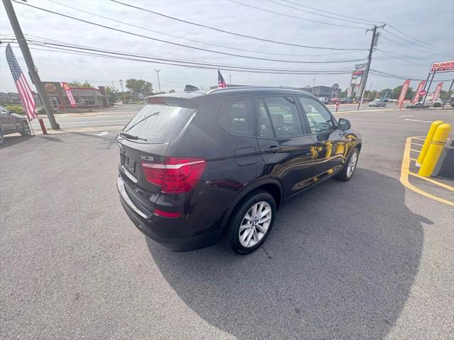 2015 BMW X3 xDrive28d