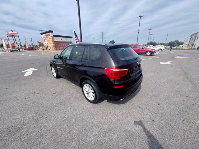 2015 BMW X3 xDrive28d