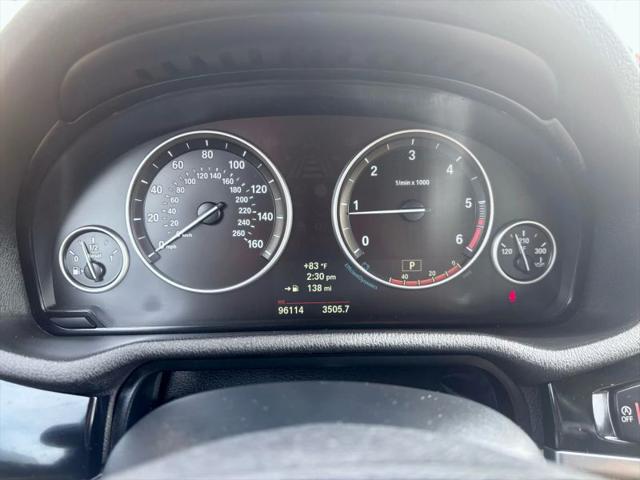 2015 BMW X3 xDrive28d