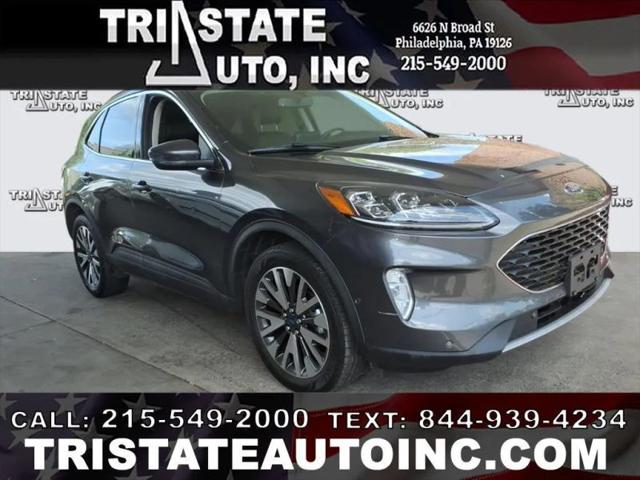 2020 Ford Escape Titanium for sale in Philadelphia, PA