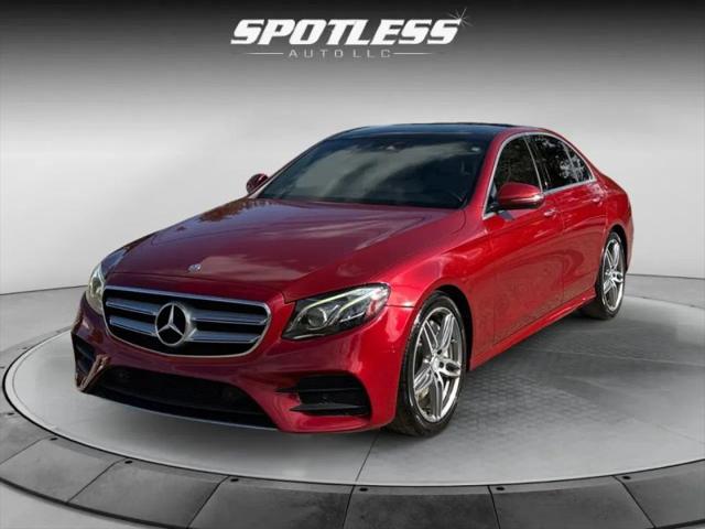2017 Mercedes-Benz E-CLASS E 300 E 300 for sale in San Antonio, TX