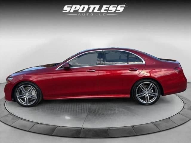 2017 Mercedes-Benz E-CLASS E 300 E 300