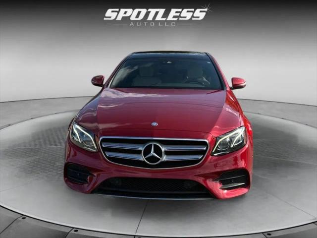 2017 Mercedes-Benz E-CLASS E 300 E 300