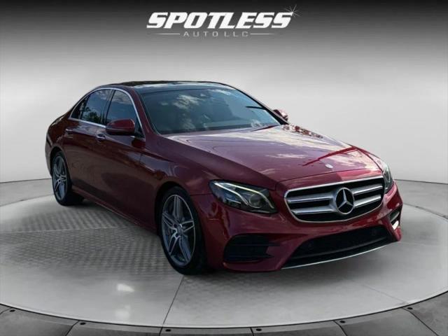 2017 Mercedes-Benz E-CLASS E 300 E 300