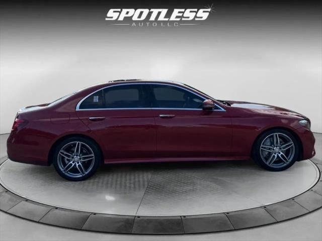 2017 Mercedes-Benz E-CLASS E 300 E 300