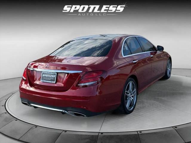 2017 Mercedes-Benz E-CLASS E 300 E 300