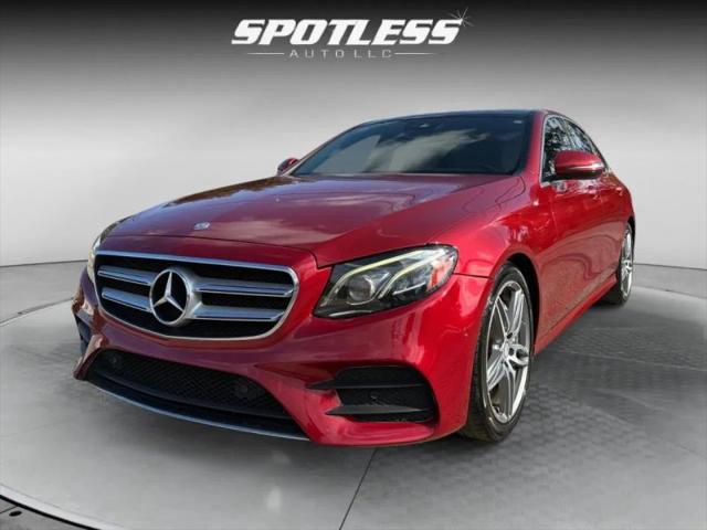 2017 Mercedes-Benz E-CLASS E 300 E 300