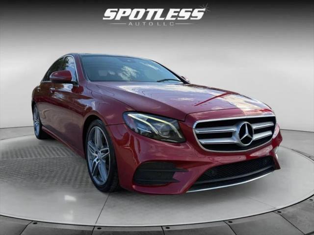 2017 Mercedes-Benz E-CLASS E 300 E 300