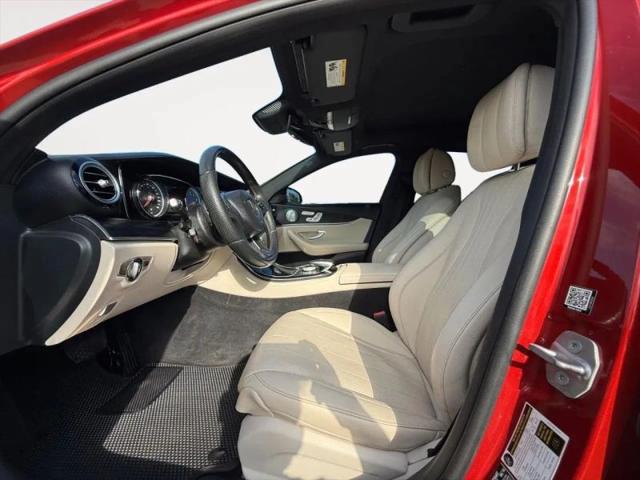 2017 Mercedes-Benz E-CLASS E 300 E 300