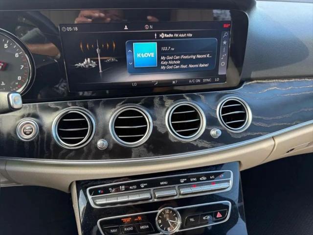 2017 Mercedes-Benz E-CLASS E 300 E 300