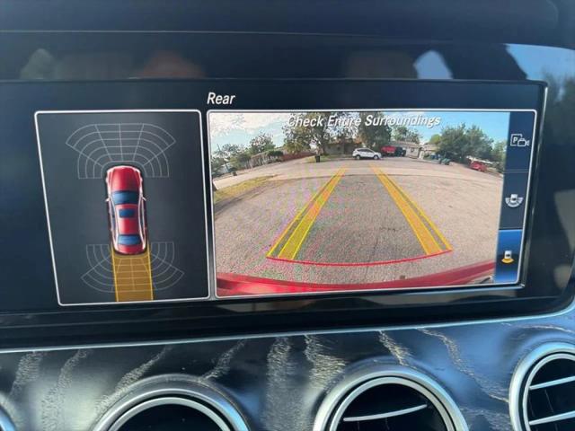 2017 Mercedes-Benz E-CLASS E 300 E 300