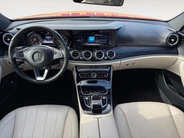 2017 Mercedes-Benz E-CLASS E 300 E 300