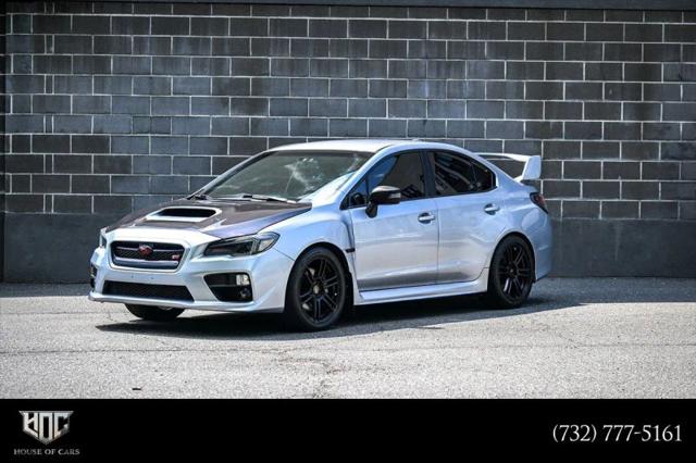 2016 Subaru WRX STI STI for sale in Edison, NJ