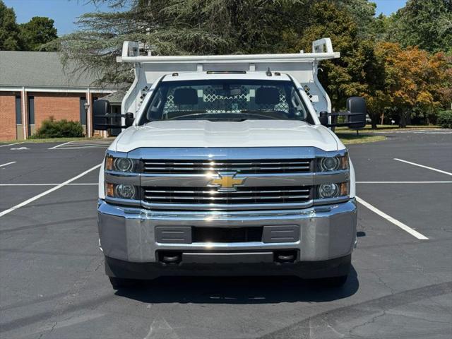 2016 Chevrolet Silverado 3500HD WT
