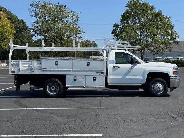2016 Chevrolet Silverado 3500HD WT